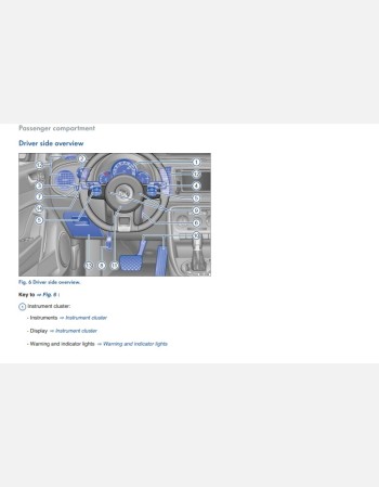 volkswagen beetle 2018 owners manual